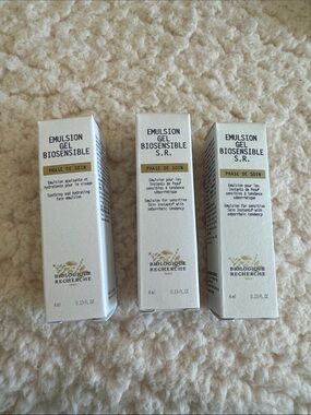 Biologique Recherche Gel Cleanser Samples